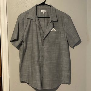 Men’s Calvin Klein Button Up